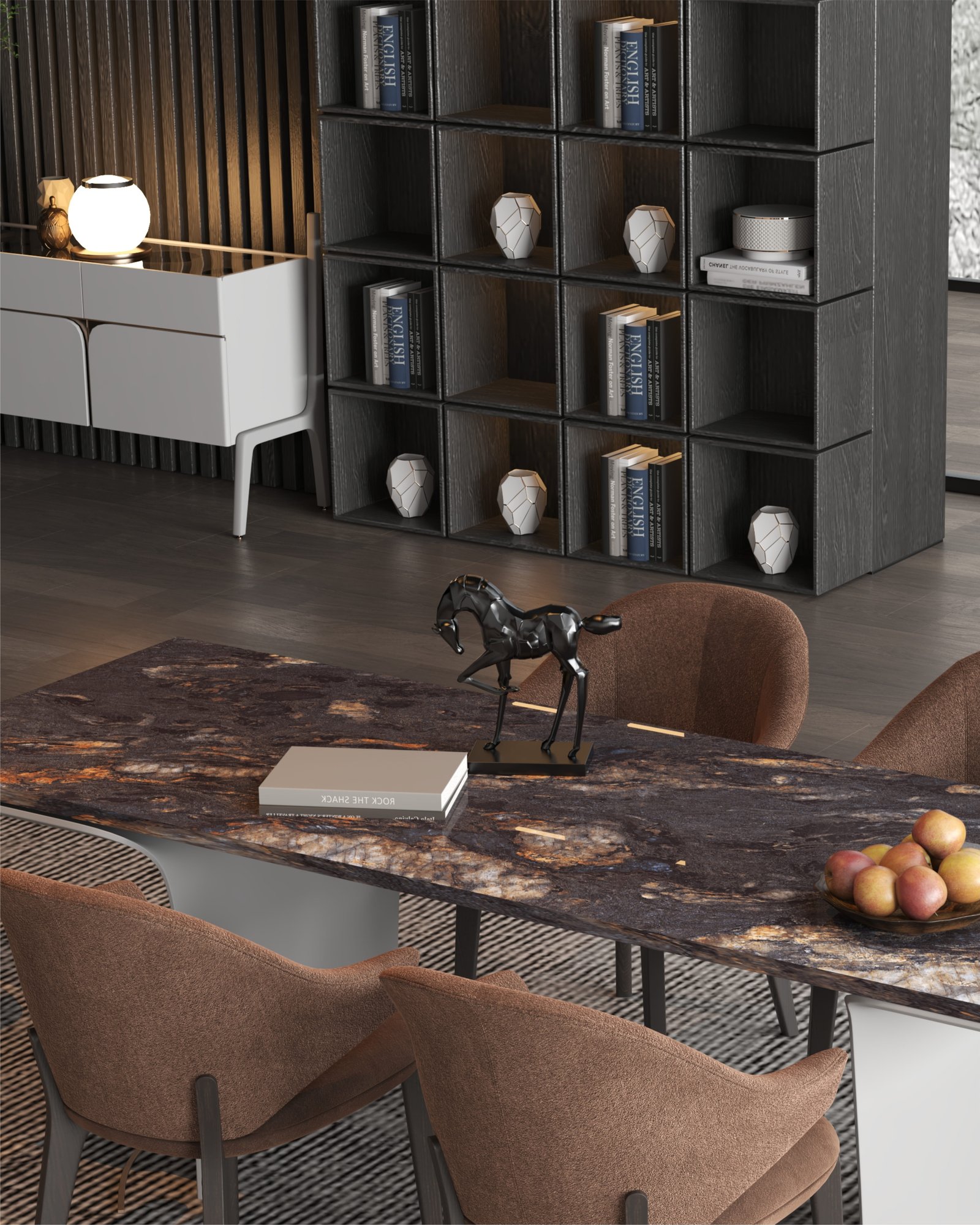 Photo of RIMOWA materials